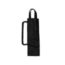Thick Flower Bag (Black)