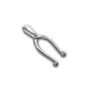 Flower Scissors 150ｍｍ Yasushige White (back-order)