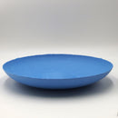 Paper Vase Round (L/blue)