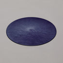 Color Plate (oval) Purple