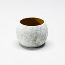 MC Bowl Metal – Brushed White