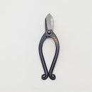Flower Scissors 165mm Osamu Black