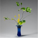 Acrylic Vase TERRE (Frost Blue)