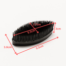 Black Kenzan (oval)