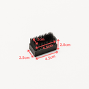 Black Kenzan (rectangle 2 * 4.5)