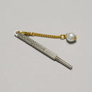 Kenzan Needle Straightener, Small, White