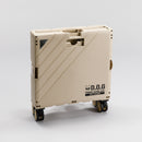 Folding Cart – Sand Beige