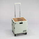 Folding Cart – Olive Green
