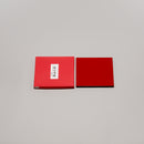 Usuita Plate  (vermillion)