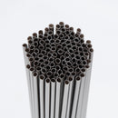Plastic Straw Komiwara 50cm - Gray