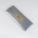 Plastic Straw Komiwara 50cm - Gray