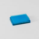 Weighted Plastic Kenzan (Square, Blue)
