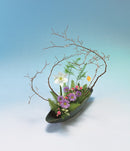 船型花器 「Lip Stone」