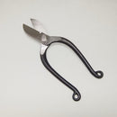 Flower Scissors Mirai (black)