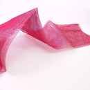 Shiny Mesh Cloth (Red)