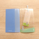 【Jizo】 Set of file folder and bookmark