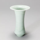 Acrylic Vase TERRE (Marble Green)
