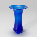 Acrylic Vase TERRE (Frost Blue)