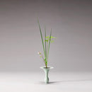 Acrylic Flower Vase CIEL (Marble green)