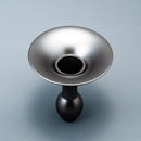 Acrylic Flower Vase CIEL (Chrome silver)