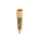 Mukougake Bamboo Basket (Ayu fish cage)