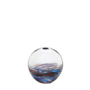 Tsugaru Vidro Bud Vase "Night"
