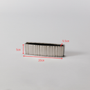 171-053-703 Vertical Rectangle (M)
