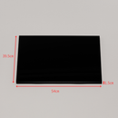 Usuita Plate Black