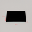 Usuita Plate Black