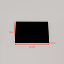 Usuita Plate Black