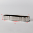 171-055-703 Vertical Rectangle (L)