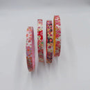 Chirimen garland L