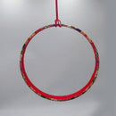Chirimen garland L