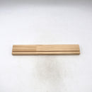 Grooved Wooden Frame