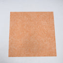 Non-woven Fabric Sheet (orange)