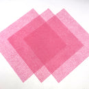 Non-woven Fabric Sheet (pink)