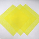 Non-woven Fabric Sheet (yellow)
