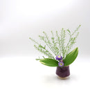 ENISHI Pot (purple)