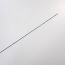 Acrylic Stick, Triangle, Blue, 3mm
