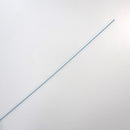 Acrylic Stick, Round, Blue, 3mm