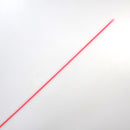 Acrylic Stick, Round, Pink, 3mm