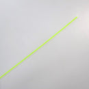 Acrylic Stick, Square, Yellow, 3mm