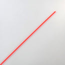 Acrylic Stick, Square, Pink, 5mm