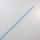 Acrylic Stick, Square, Blue, 5mm
