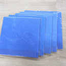 Non-woven Fabric Sheet (blue) 50-sheet set