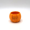 Pumpkin Pot @Orange
