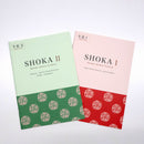 【英文版】Ikenobo Ikebana Textbook SHOKA1/2 套裝