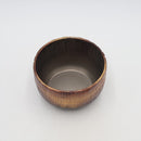 MC Round Shallow Metal Container S