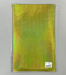 Prism Sticker (yellow) 20cm*30cm