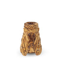 Mukougake Bamboo Basket (Cicada)